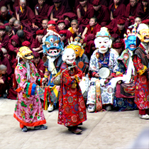 Festiwal Ladakh