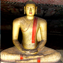 Sri Lanka Buddyjskie Tradycje